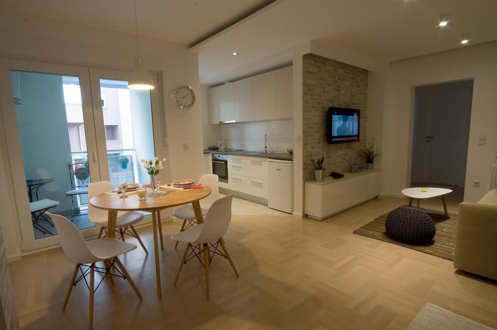 Paula Apartment Zágráb Kültér fotó
