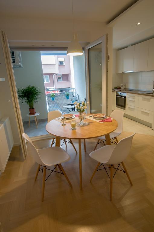 Paula Apartment Zágráb Kültér fotó