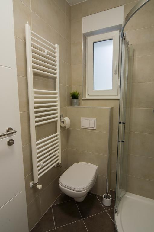 Paula Apartment Zágráb Kültér fotó