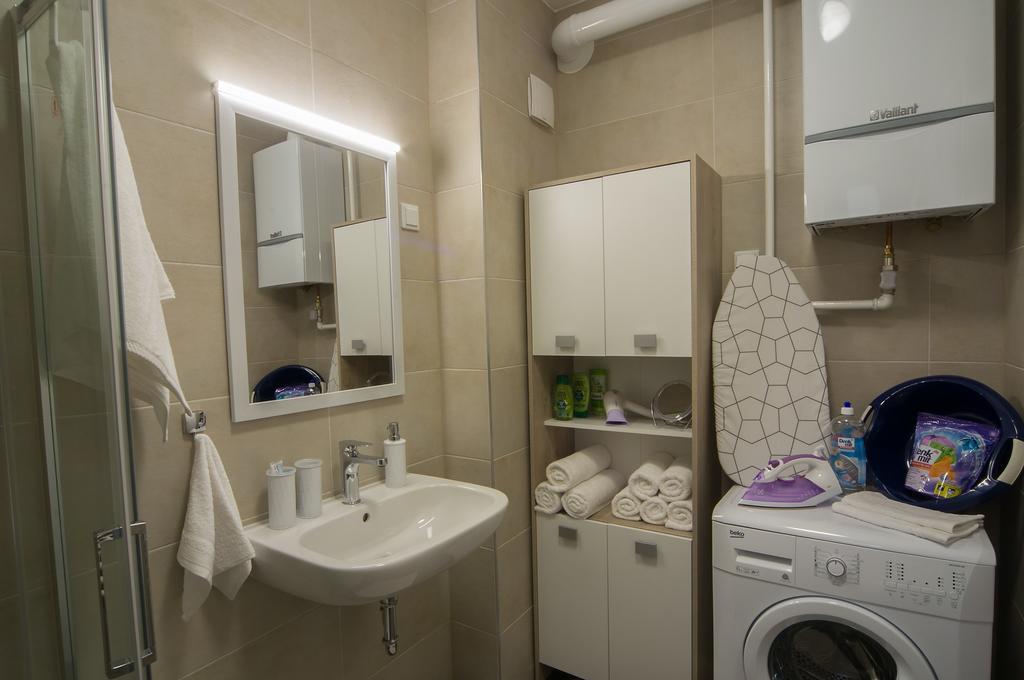 Paula Apartment Zágráb Kültér fotó
