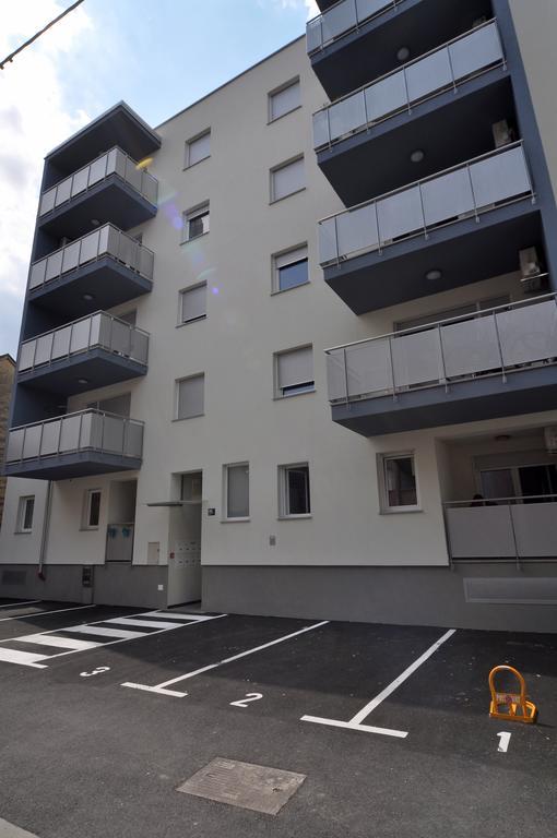 Paula Apartment Zágráb Kültér fotó