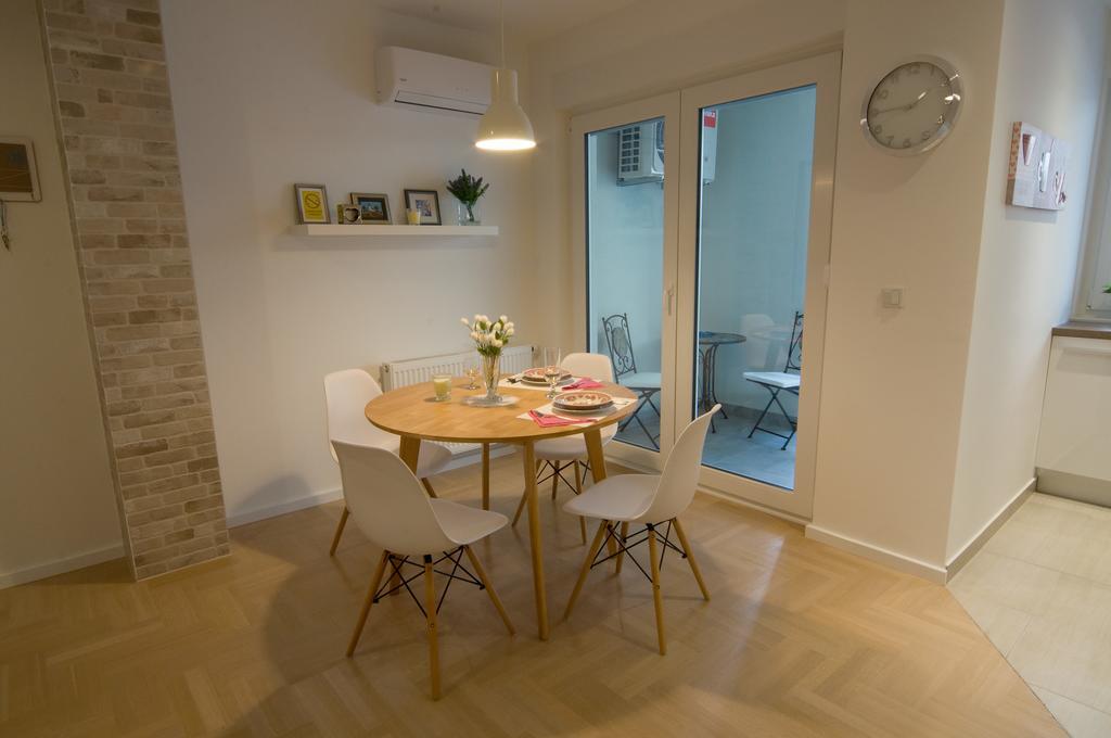 Paula Apartment Zágráb Kültér fotó
