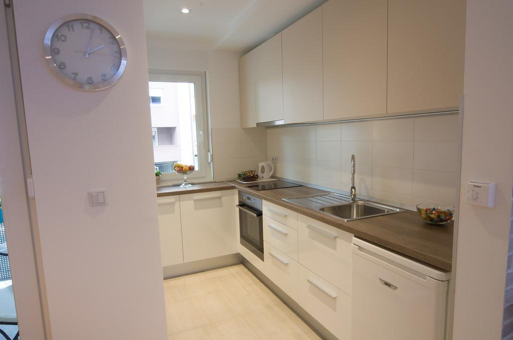 Paula Apartment Zágráb Kültér fotó