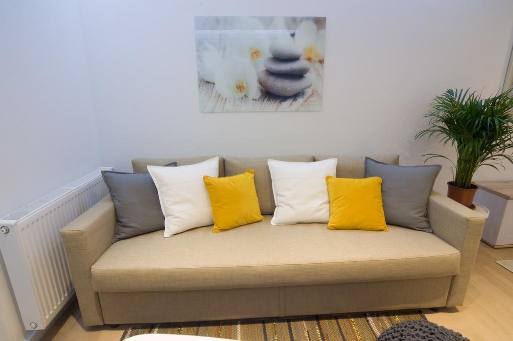 Paula Apartment Zágráb Kültér fotó